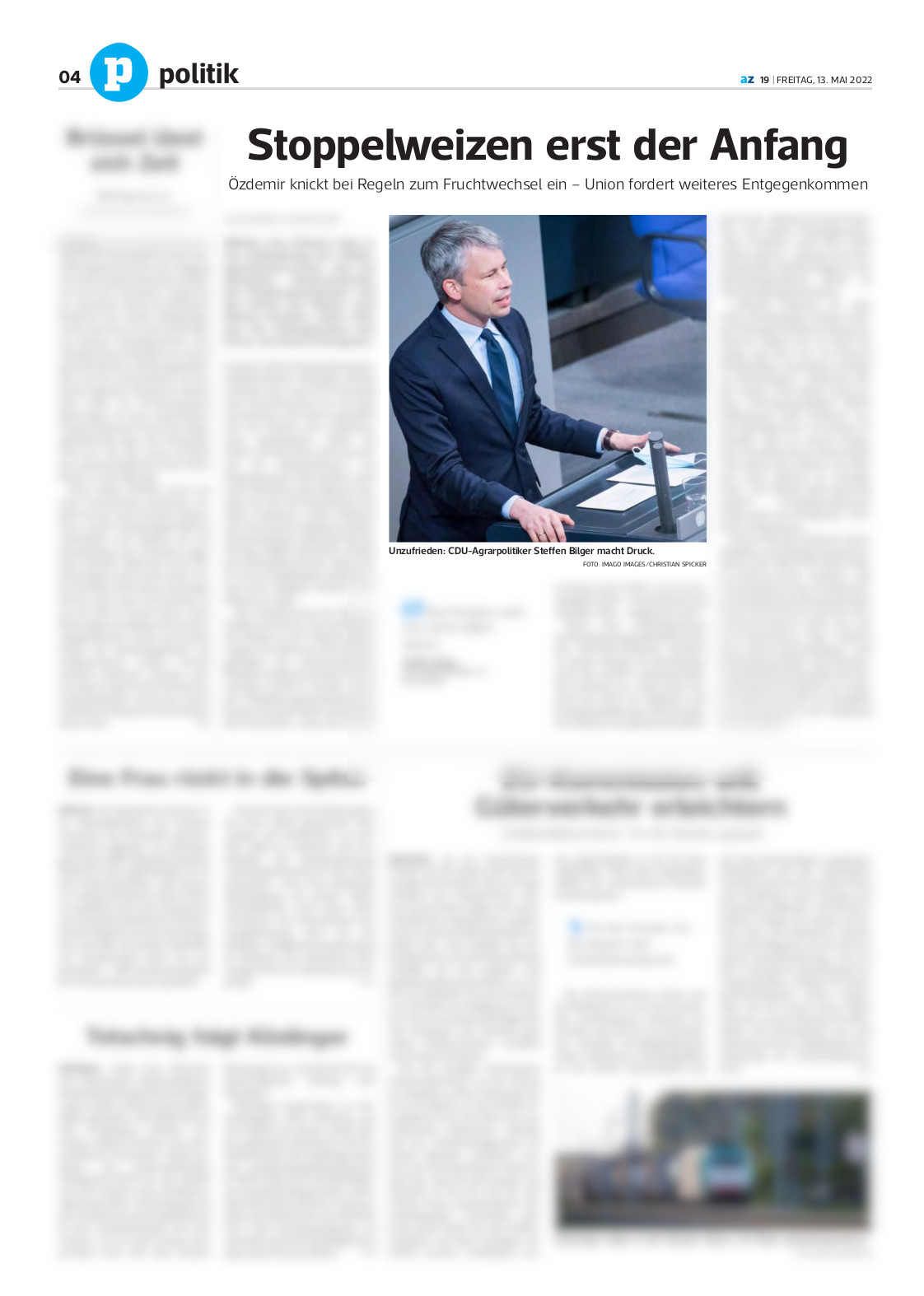 05.2022 (Argar Zeitung)